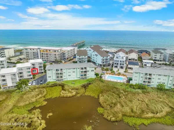 1801 Canal DR #Unit D2, Carolina Beach, NC 28428