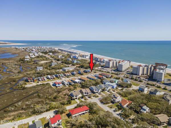 231 Sand Piper DR, North Topsail Beach, NC 28460