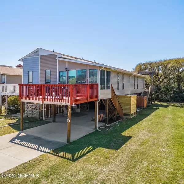 North Topsail Beach, NC 28460,231 Sand Piper DR