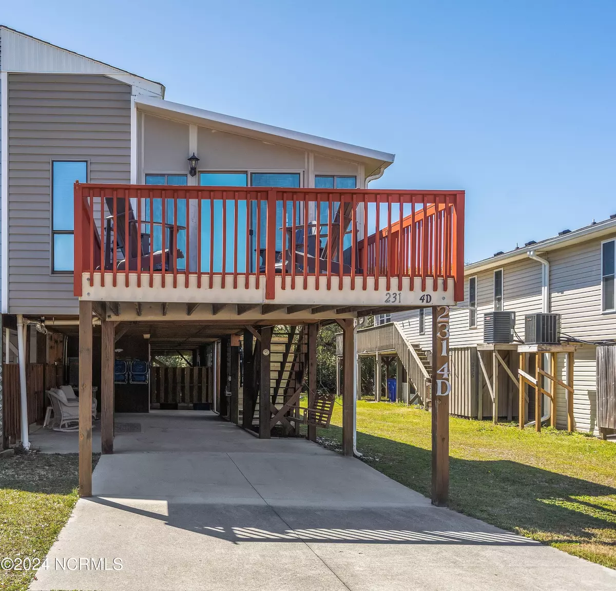 North Topsail Beach, NC 28460,231 Sand Piper DR