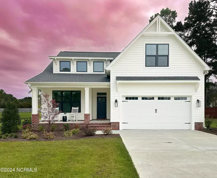 705 Sea Otter LN, Holly Ridge, NC 28445