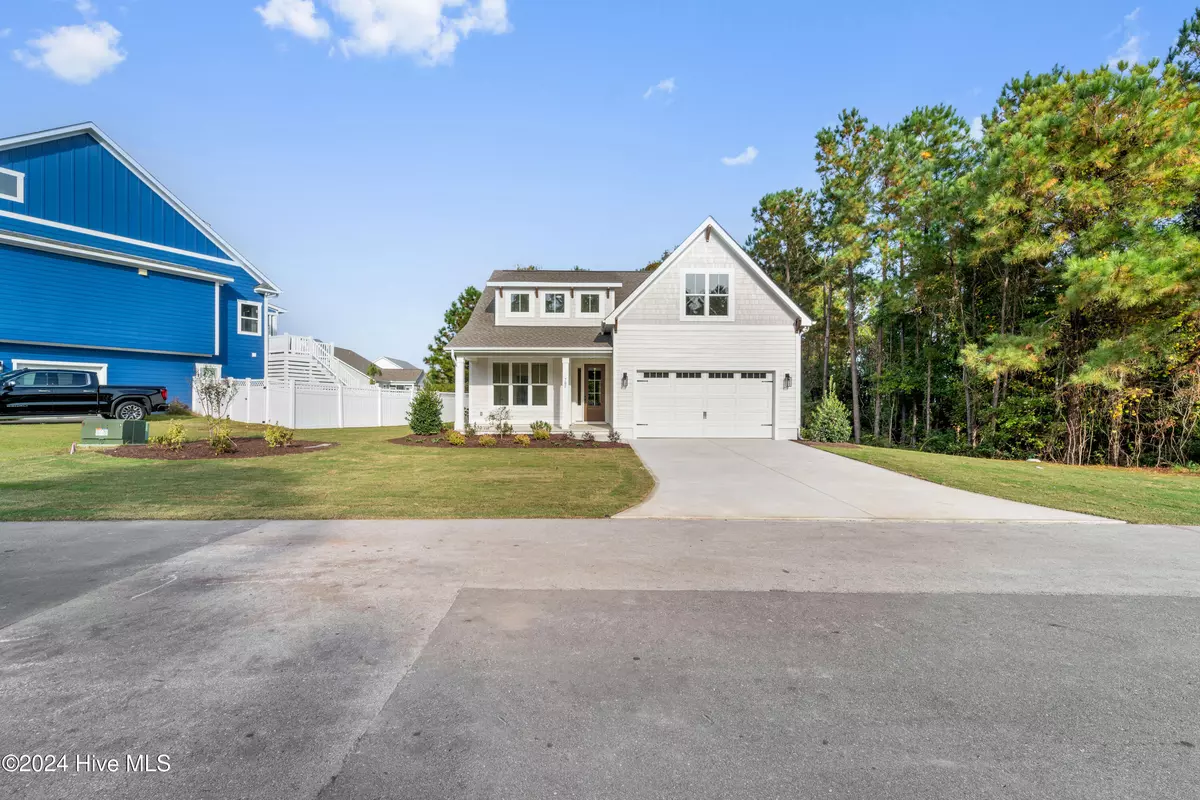 Holly Ridge, NC 28445,705 Sea Otter LN