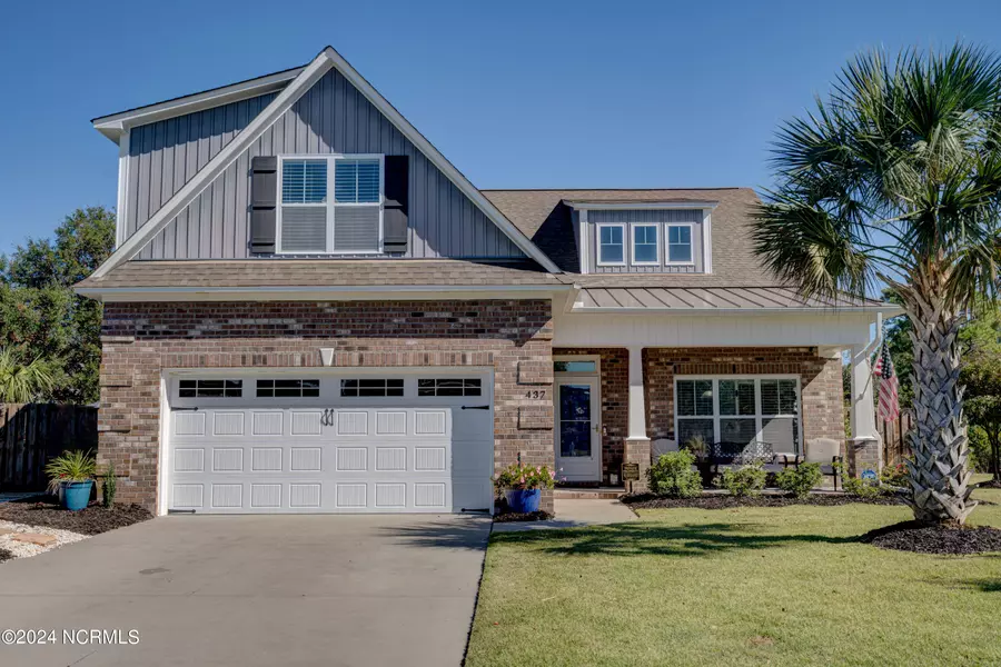 437 Titleist LN, Wilmington, NC 28412