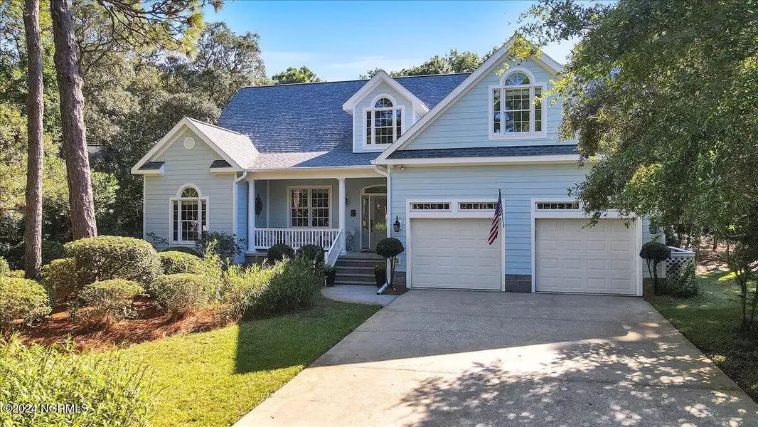 205 Narcissus Mews, Caswell Beach, NC 28465