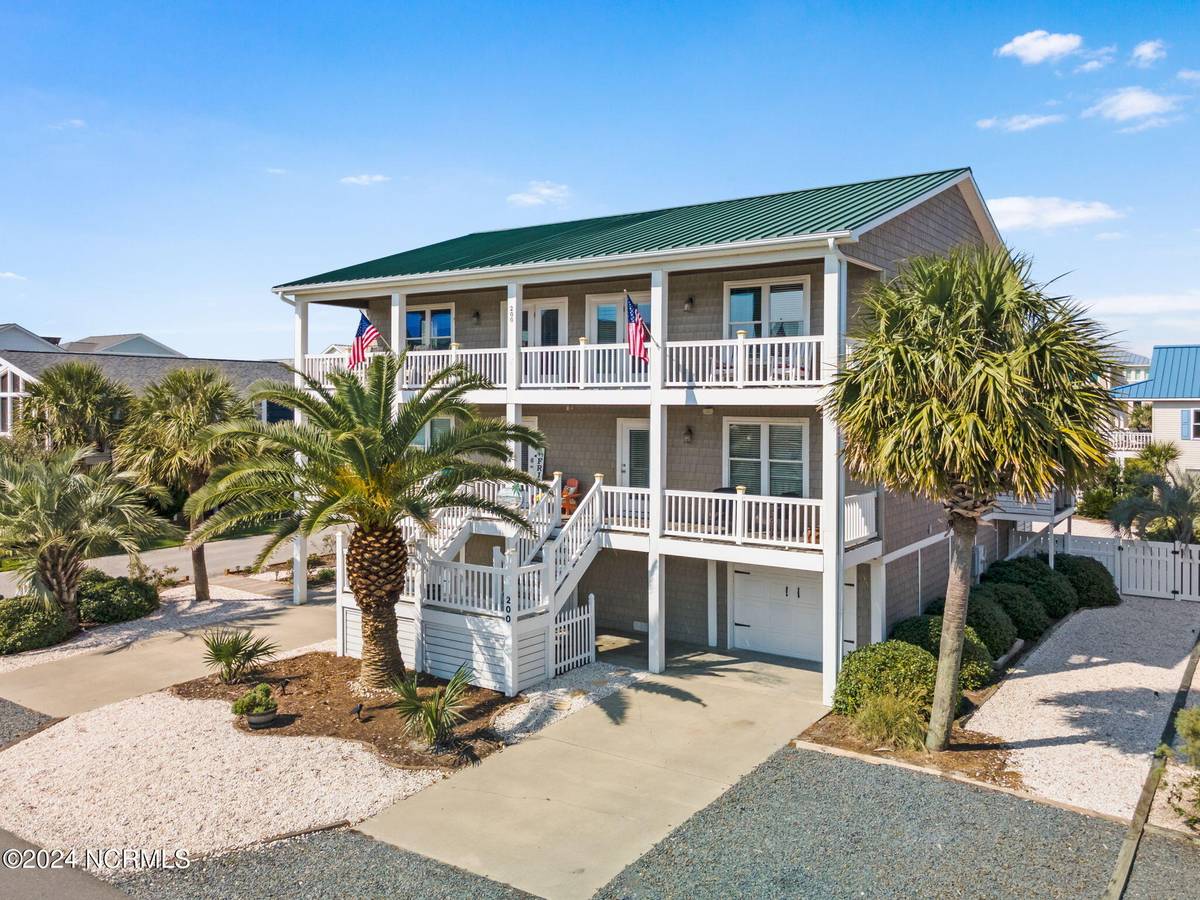 Holden Beach, NC 28462,200 Brunswick AVE W