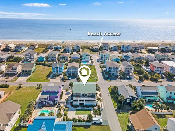 Holden Beach, NC 28462,200 Brunswick AVE W