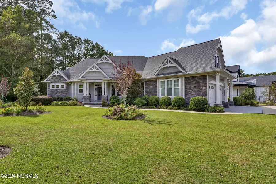 349 Crow Creek DR NW, Calabash, NC 28467