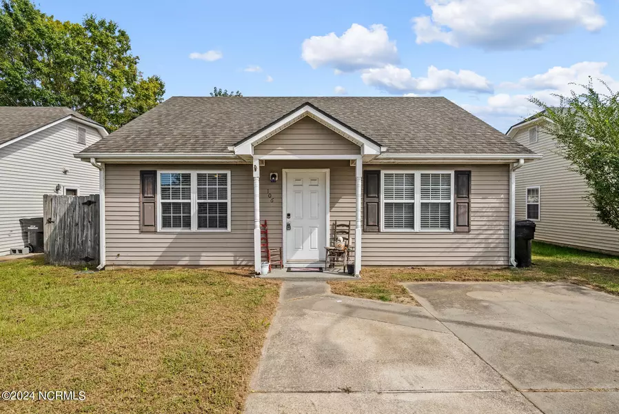 106 Old Oak RD, Elizabeth City, NC 27909