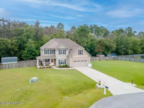 Hubert, NC 28539,106 Rose Trellis WAY