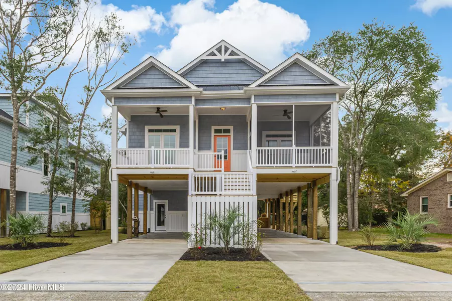 1605 E Oak Island DR, Oak Island, NC 28465