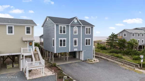 Holden Beach, NC 28462,1017 Ocean BLVD W