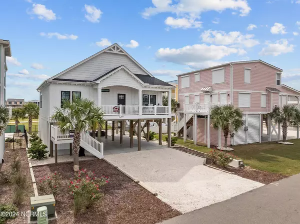 Sunset Beach, NC 28468,1204 N Shore DR