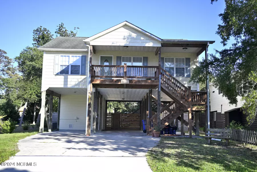 330 NE 57th ST, Oak Island, NC 28465