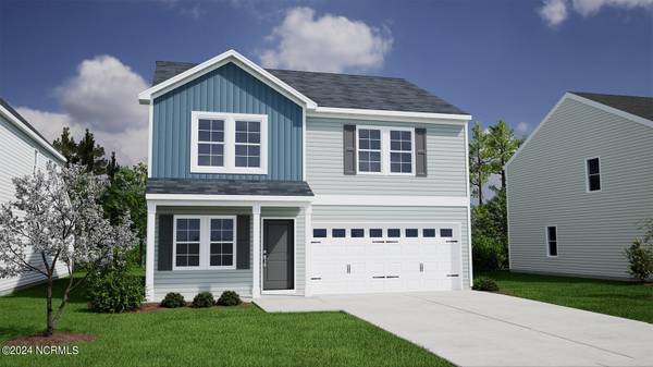 308 Ruby Baird DR #Lot 179, Sneads Ferry, NC 28460