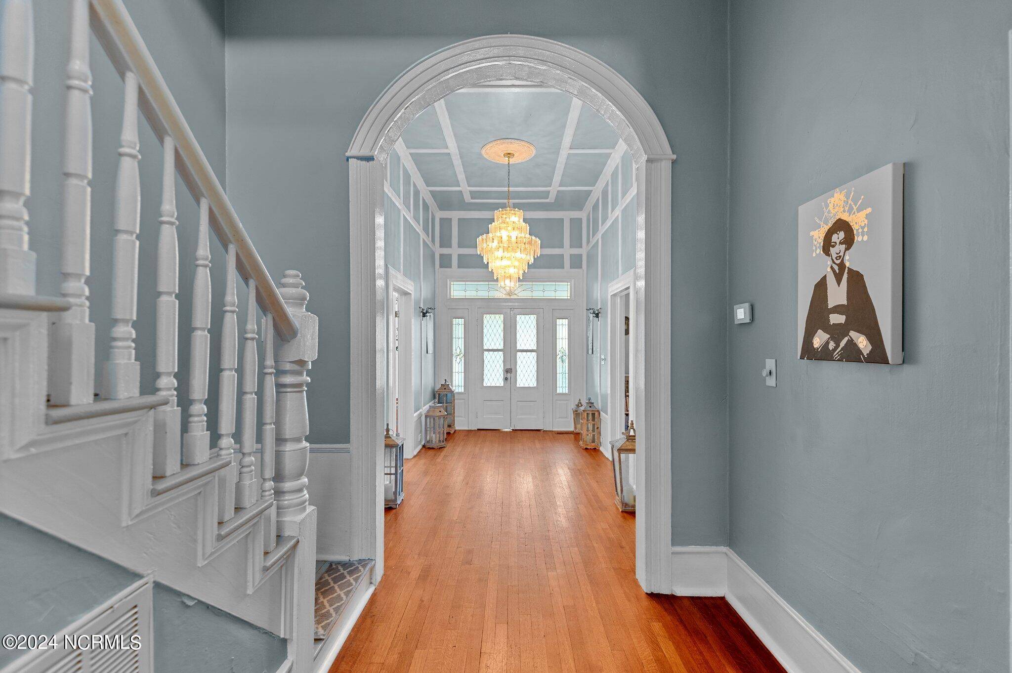 Aulander, NC 27805,105 Harmon ST