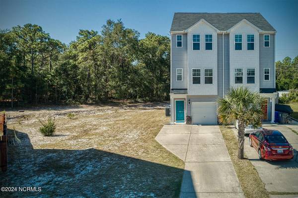 709 Elton AVE #Unit 1, Carolina Beach, NC 28428