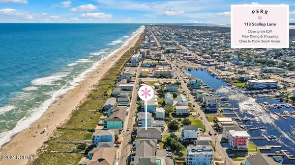 113 Scallop LN, Carolina Beach, NC 28428