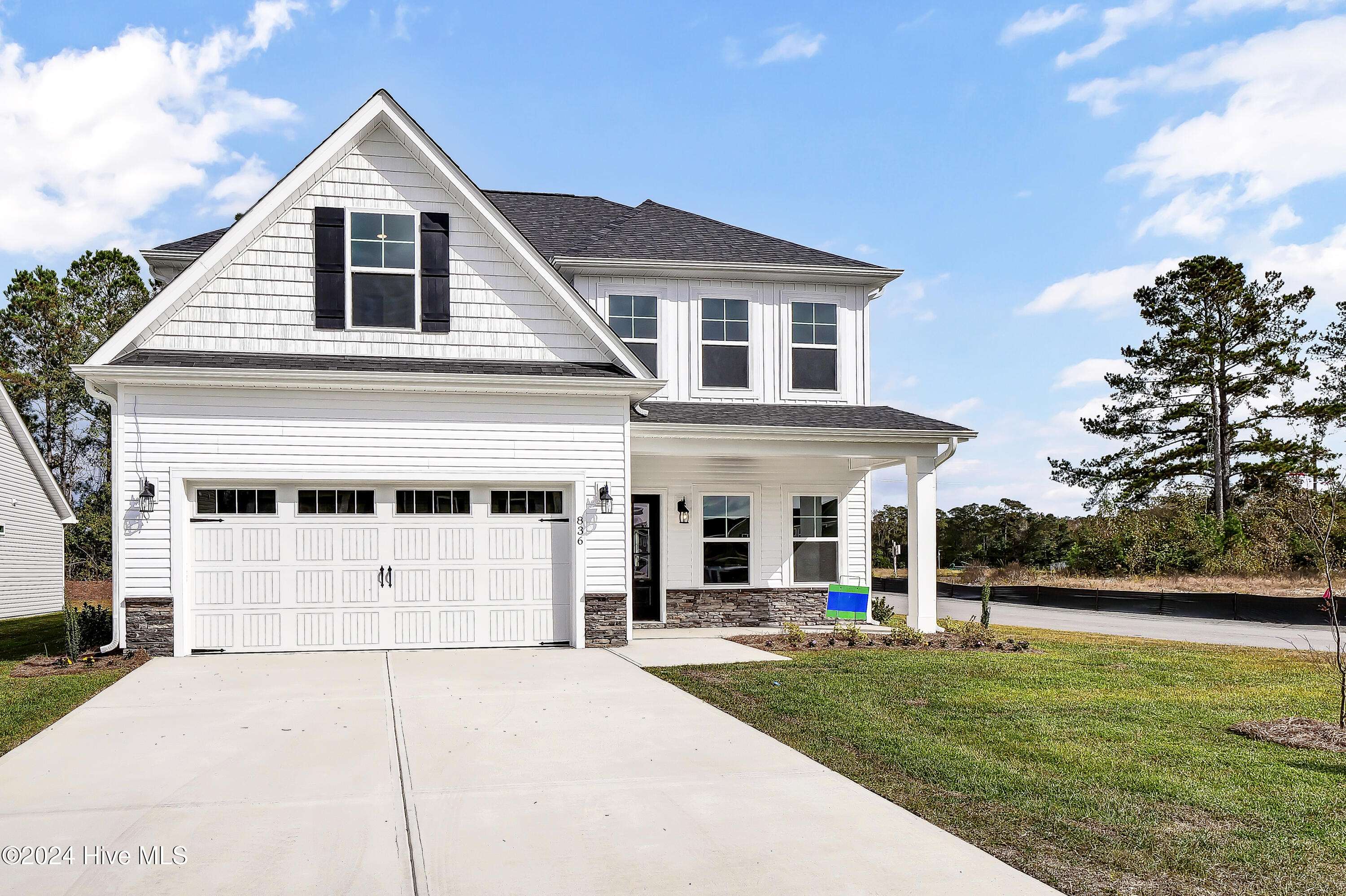 Winnabow, NC 28479,836 Red Sky DR NE