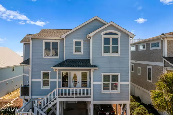 Holden Beach, NC 28462,211 Ocean BLVD W