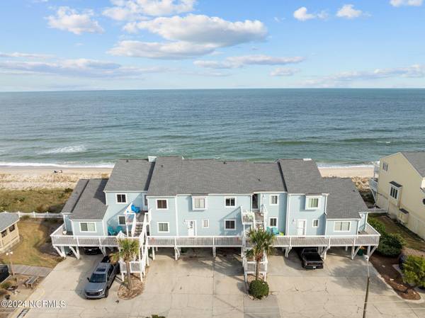 503 Pelican CT #503, Kure Beach, NC 28449