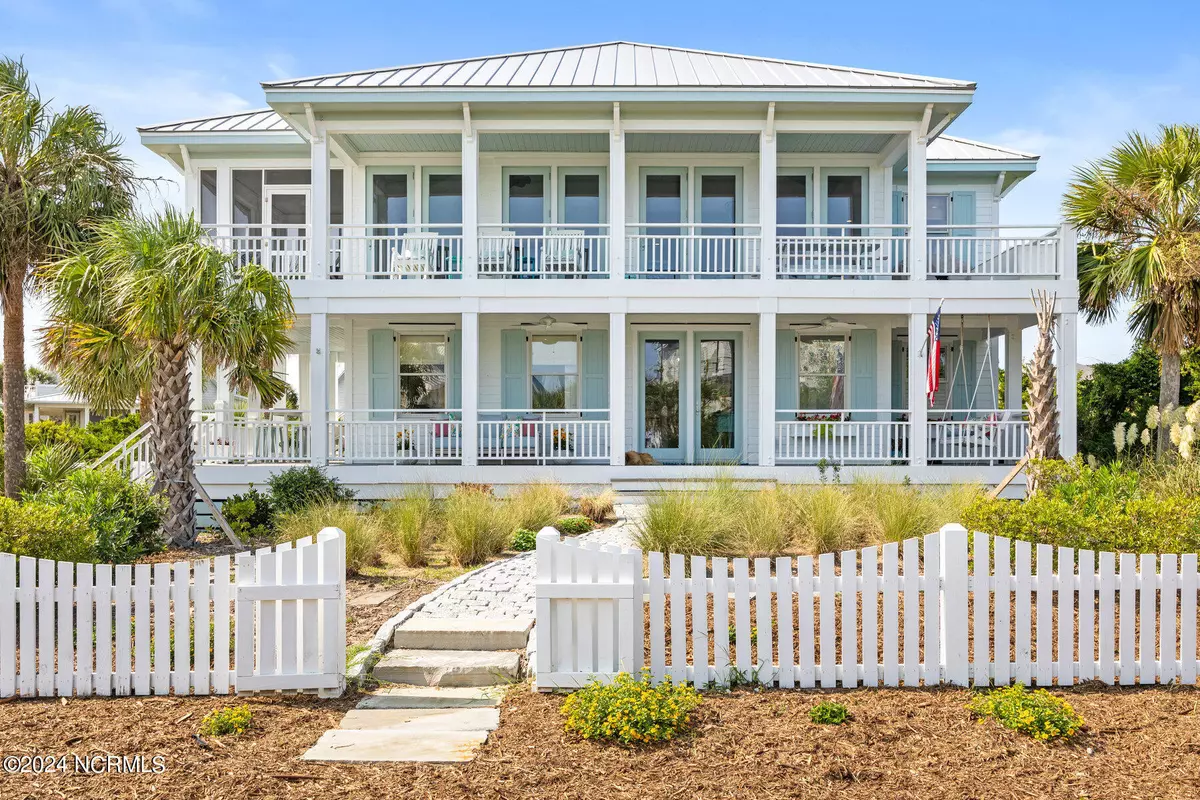 Bald Head Island, NC 28461,19 Coquina TRL