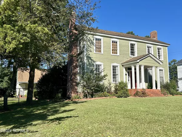 202 S Main ST, Colerain, NC 27924