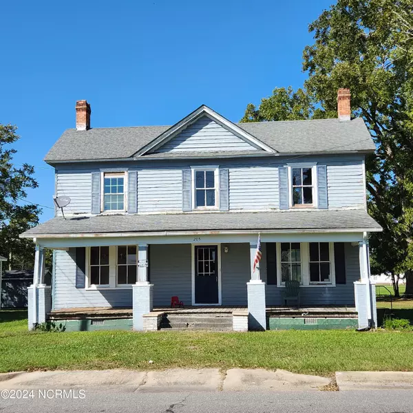 205 Main ST, Winfall, NC 27985