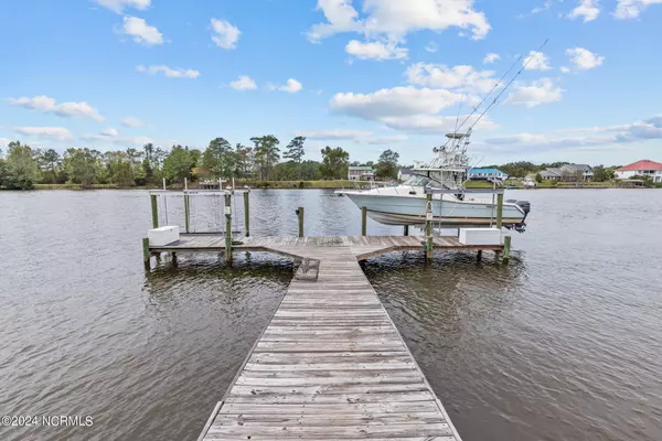 Beaufort, NC 28516,224 Gatsey LN