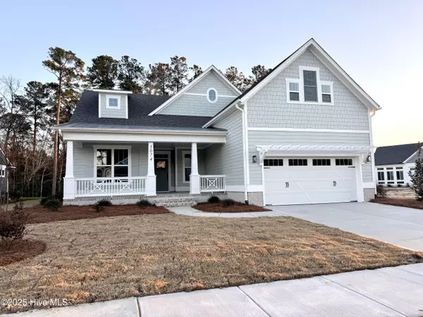 5074 Saltgrass CV, Leland, NC 28451