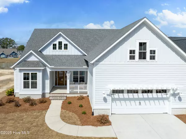 5017 Saltgrass CV, Leland, NC 28451