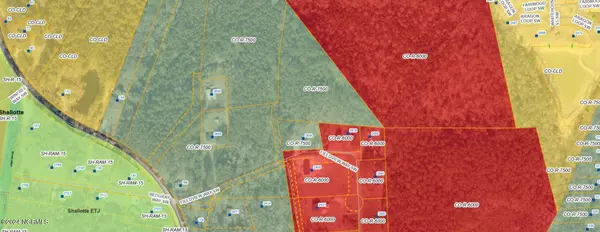 Shallotte, NC 28470,0 Tr-Parcel A&B 4.16 Ac Pl-W/258