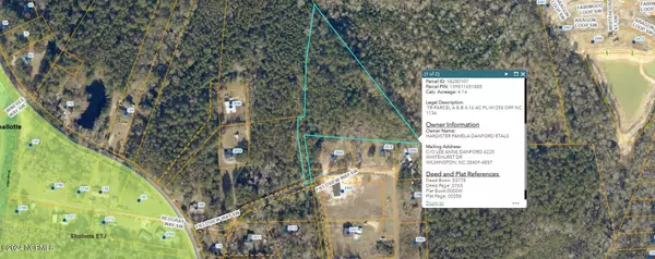 Shallotte, NC 28470,0 Tr-Parcel A&B 4.16 Ac Pl-W/258