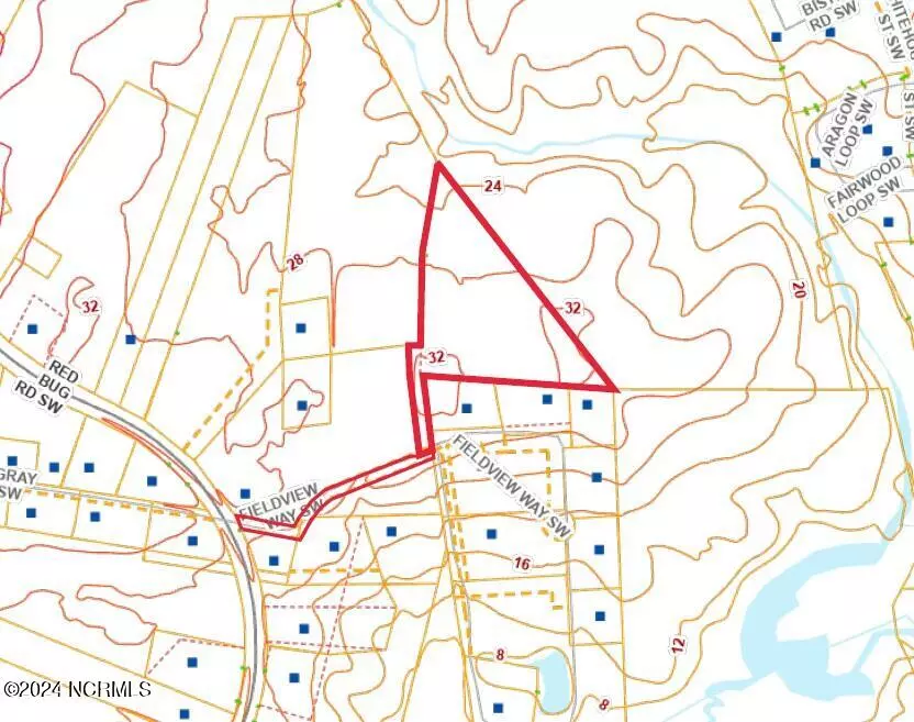 Shallotte, NC 28470,0 Tr-Parcel A&B 4.16 Ac Pl-W/258