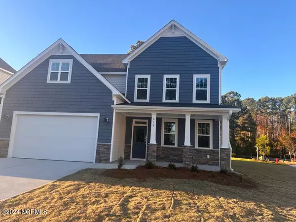 613 Musket Bay DR, Wilmington, NC 28412