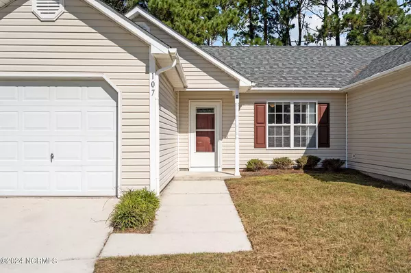 Hampstead, NC 28443,107 Sweet Bay CT