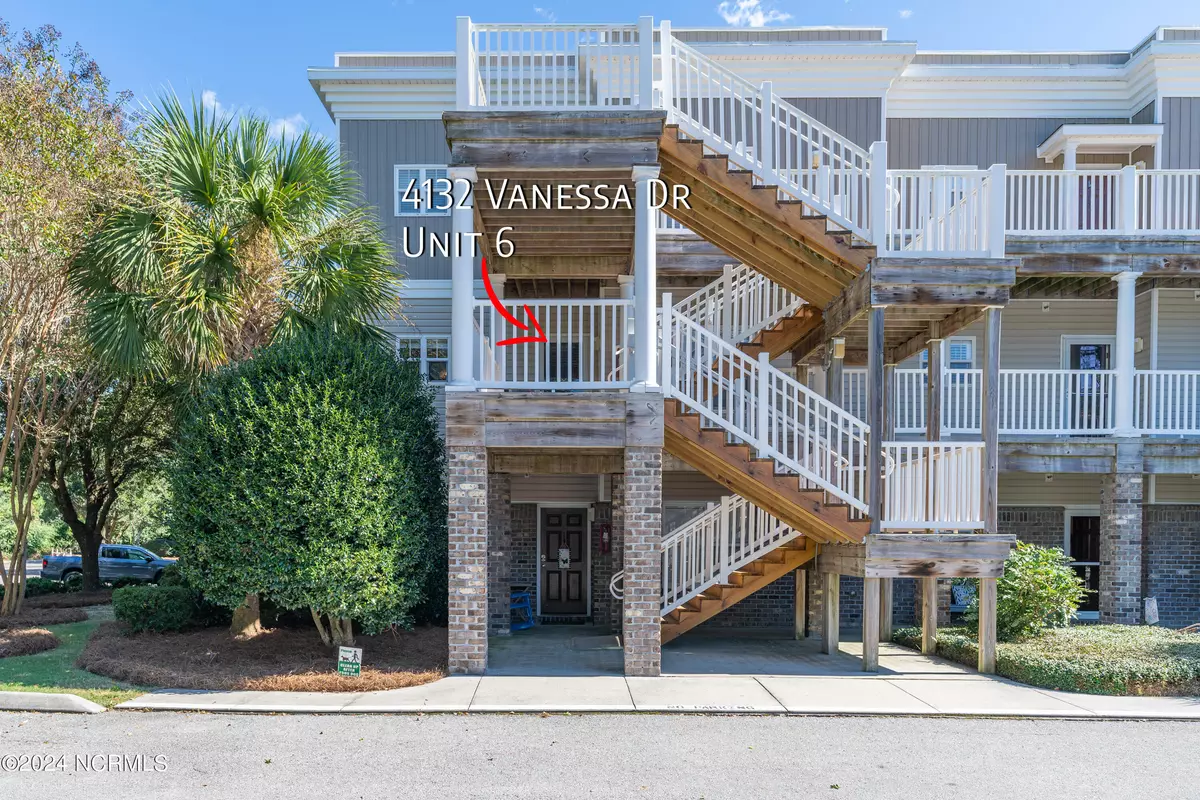 Southport, NC 28461,4132 Vanessa DR #Unit 6