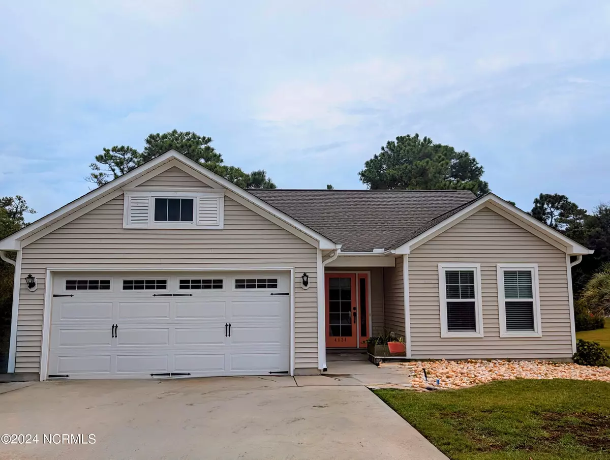 Southport, NC 28461,4524 Pinewood Village DR