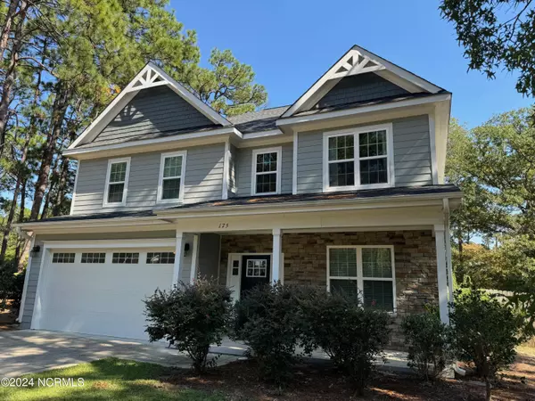 175 Hillard RD, Pinehurst, NC 28374