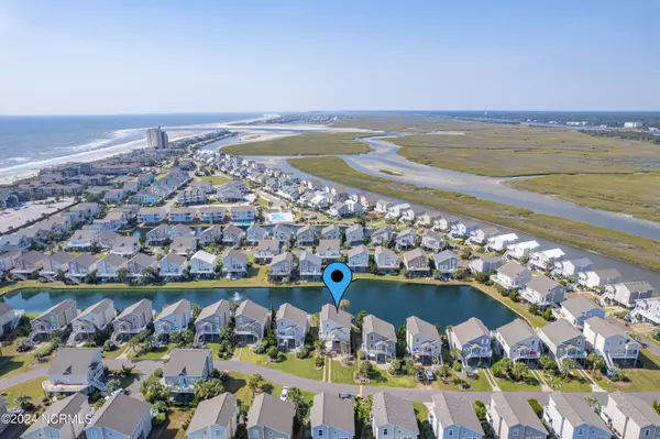 25 Atlantic WAY, Ocean Isle Beach, NC 28469