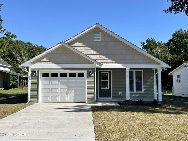 46 East DR, Jacksonville, NC 28546