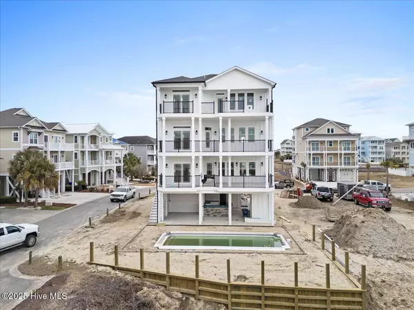 Ocean Isle Beach, NC 28469,163 Via Old Sound BLVD