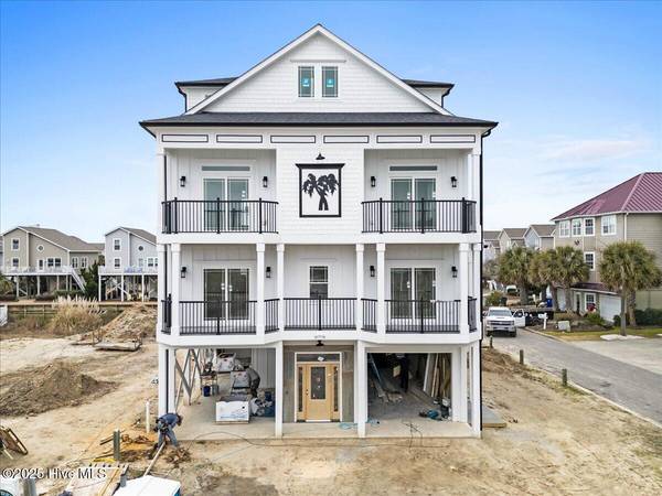 163 Via Old Sound BLVD, Ocean Isle Beach, NC 28469