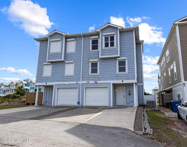 206 Asbury AVE #A, Atlantic Beach, NC 28512