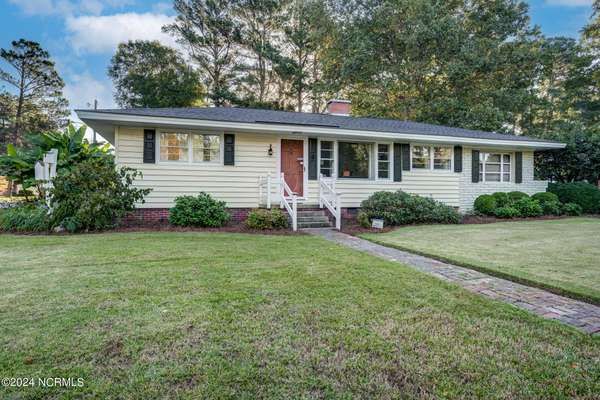 424 Clifton RD, Rocky Mount, NC 27804