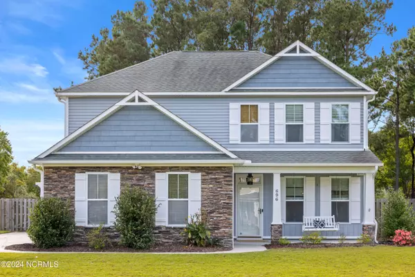 Hampstead, NC 28443,696 Majestic Oaks DR