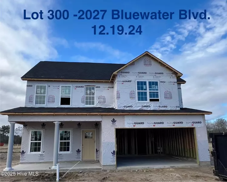 2027 Bluewater BLVD, New Bern, NC 28562