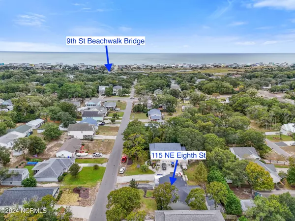 Oak Island, NC 28465,115 NE 8th ST