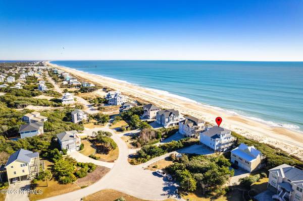 129 Heverly DR #E & W, Emerald Isle, NC 28594