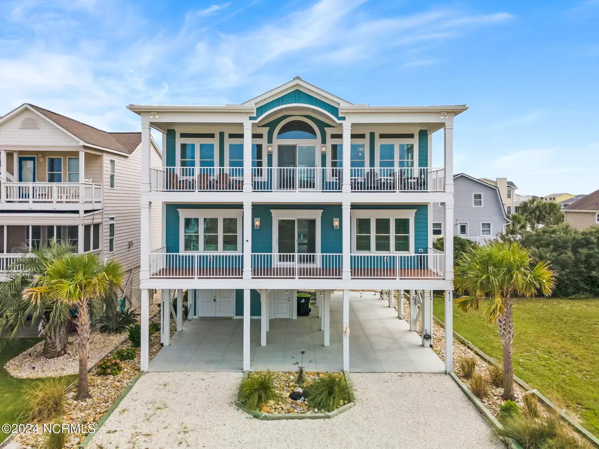 Sunset Beach, NC 28468,411 16th ST