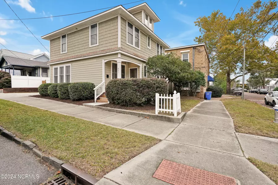 821 Orange ST, Wilmington, NC 28401